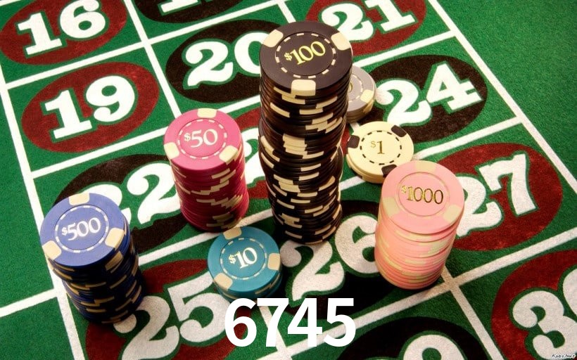 Apostas de Futebol 6745