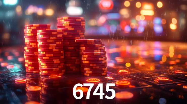 6745: Jogos de Caça-Níqueis-Altas Recompensas, Roleta-Velocidade, Blackjack-Desafios Máximos