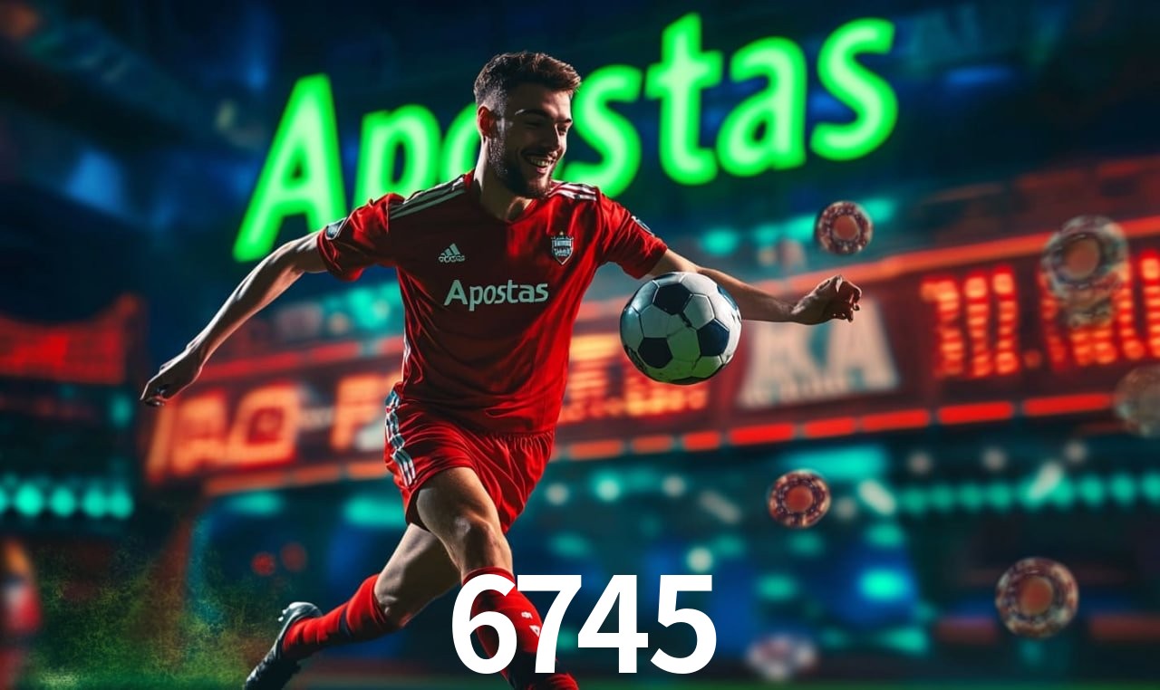 Interface do App 6745