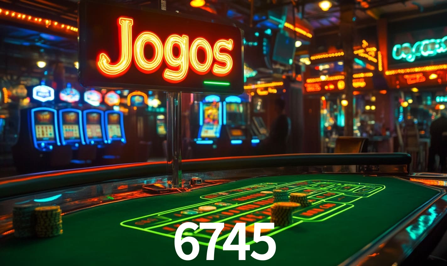 Login Seguro 6745