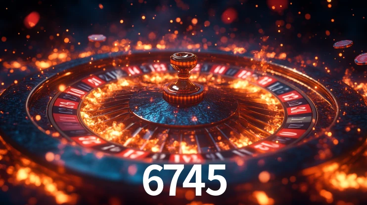 6745