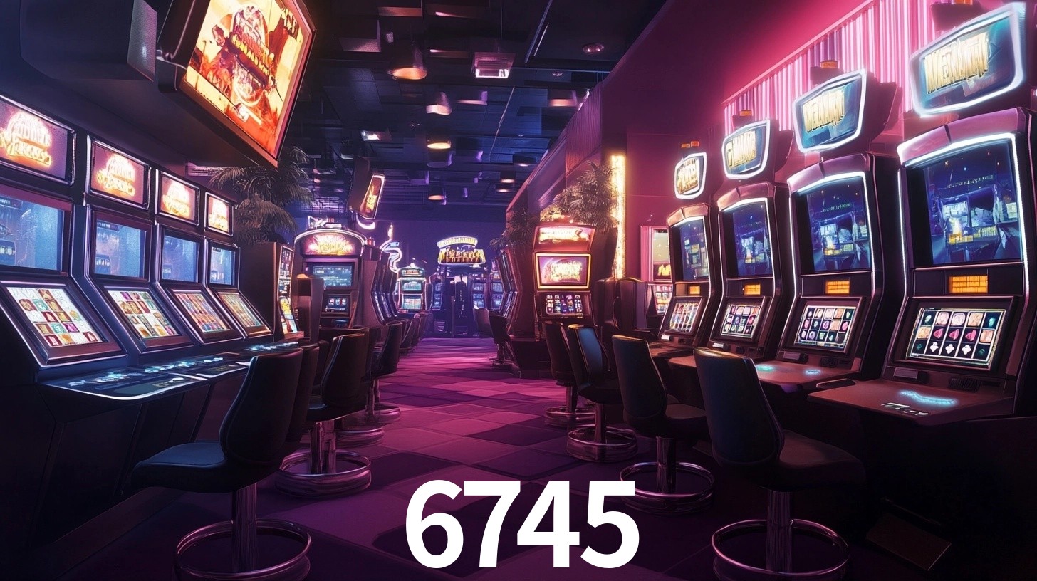 6745