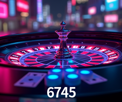 Inovações de Jogos na 6745: O Futuro das Experiências Interativas