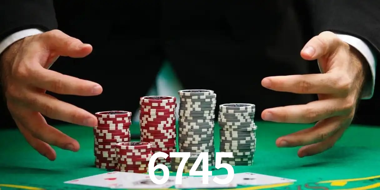 6745 plataforma — saque cashout PIX com comprovante