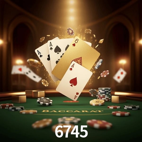 Roulette Table 6745