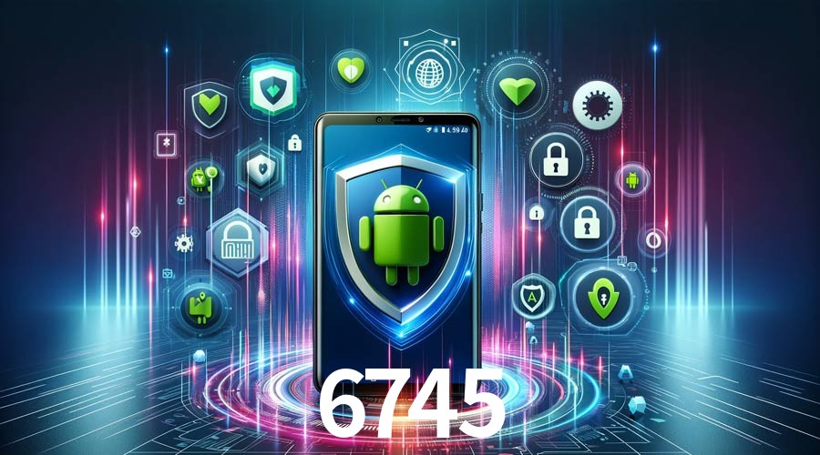 Secure Login 6745
